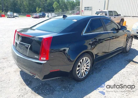 2012 Cadillac Cts Performance z USA, uszkodzony, nr VIN 1G6DL5E34C0116009